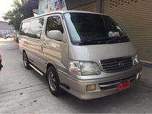 2003 Toyota Super Wagon 2.4 (ปี 96-04) Van MT