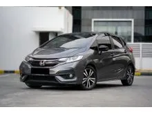 2018 Honda Jazz 1.5 RS Hatchback Dp 10jt Km 58rb Siap Pakai