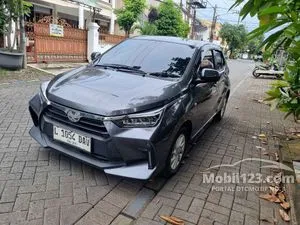 2024 Toyota Agya 1.2 G Hatchback