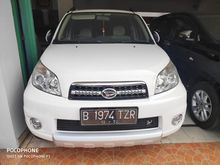 2012 Daihatsu Terios 1.5 TX SUV