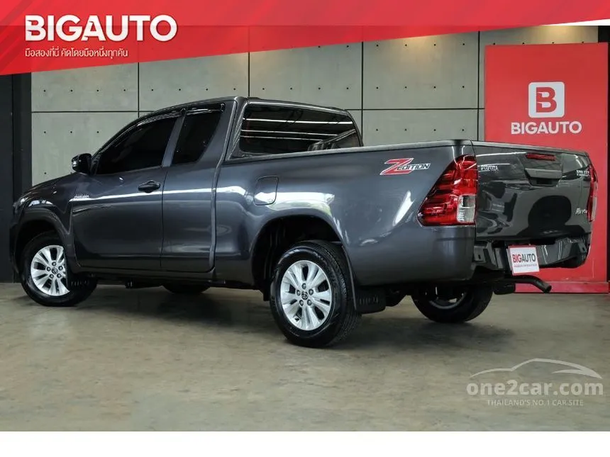 2022 Toyota Hilux Revo Z Edition Entry Pickup