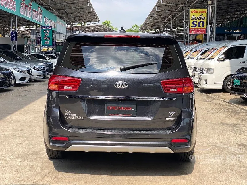 2019 Kia Grand Carnival SXL Wagon