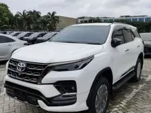 2022 Toyota Fortuner 2,8 GR Sport SUV