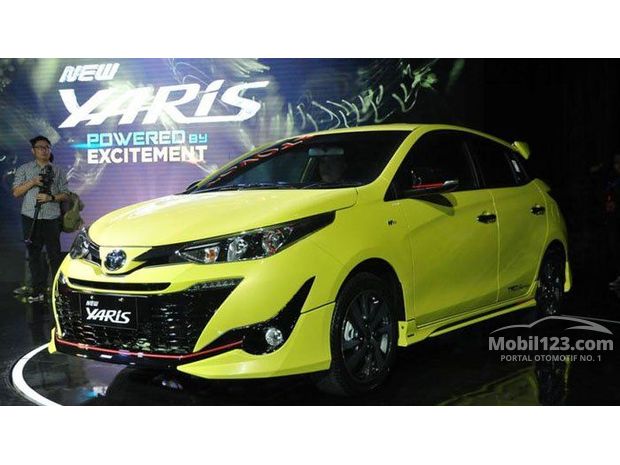 Toyota Yaris Mobil Bekas Baru Dijual Di Serang Banten Indonesia Dari 38 Mobil Di Mobil123