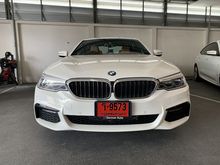 2019 BMW 520d 2.0 G30 (ปี 17-22) Sedan AT