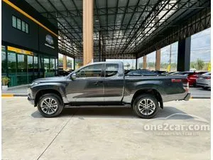 2022 Mitsubishi TRITON 2.4 GLS Plus Mega Cab Pickup