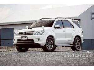 2009 Toyota FORTUNER 3.0 TRD Sportivo SUV