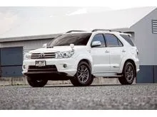 2009 Toyota FORTUNER 3.0 (ปี 08-11) TRD Sportivo 4WD SUV