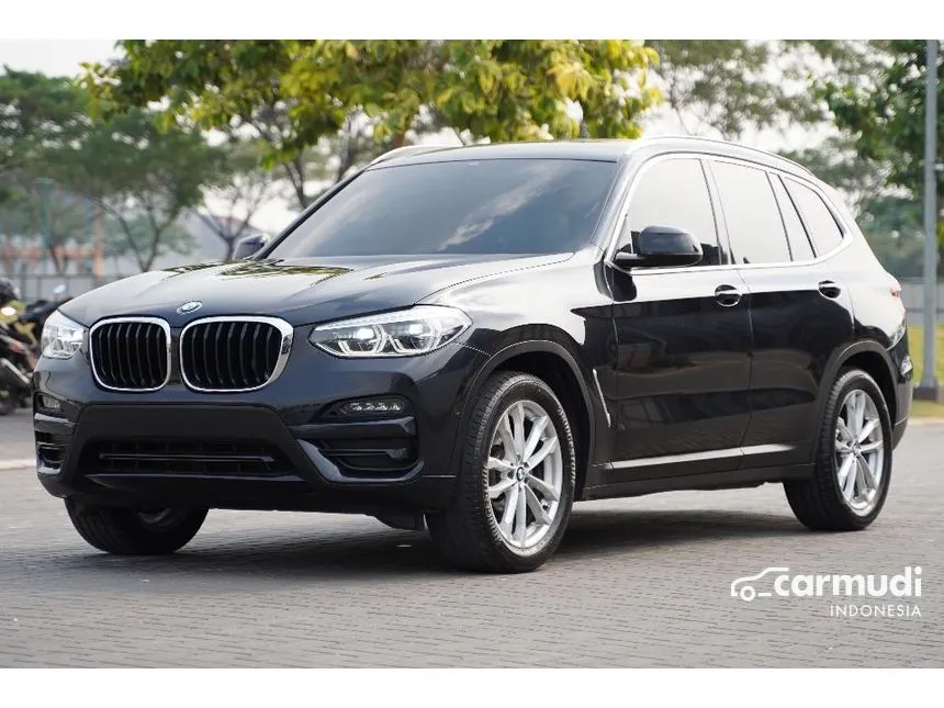 2020 BMW X3 sDrive20i SUV