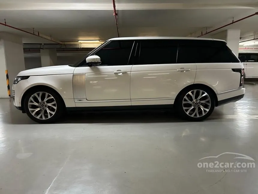 2020 Land Rover RANGE ROVER Autobiography P400e SUV