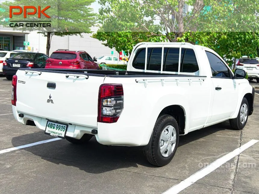 2022 Mitsubishi TRITON GL Single Cab Pickup