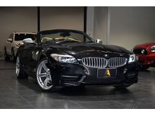 2011 BMW Z4 3.0 E89 (ปี 09-16) sDrive35i Convertible