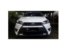 2015 Toyota Yaris 1.5 TRD Sportivo Hatchback