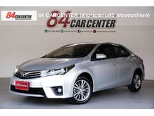 2015 Toyota Corolla Altis 1.8 (ปี 14-18) V Sedan
