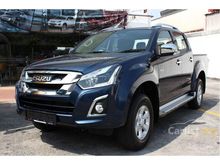 2018 Isuzu D-Max 2.5 Pickup Truck Fast Delivery