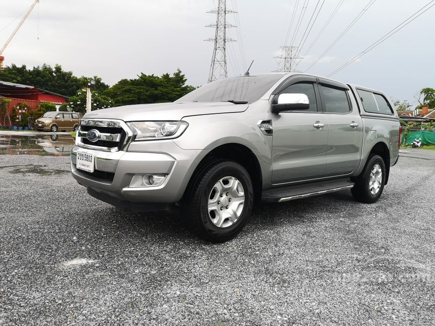Ford Ranger 2016 Hi-Rider XLT 2.2 in กรุงเทพและปริมณฑล Automatic Pickup ...