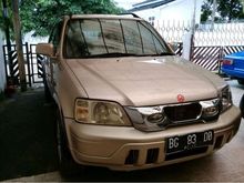 2002 Honda CR-V 2.0 4X2 SUV