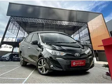 2021 Toyota Vios 1.5 G Sedan - Diskon Cash hingga Rp10 juta