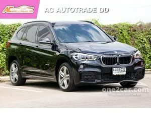 2018 BMW X1 2.0 sDrive18d M Sport SUV