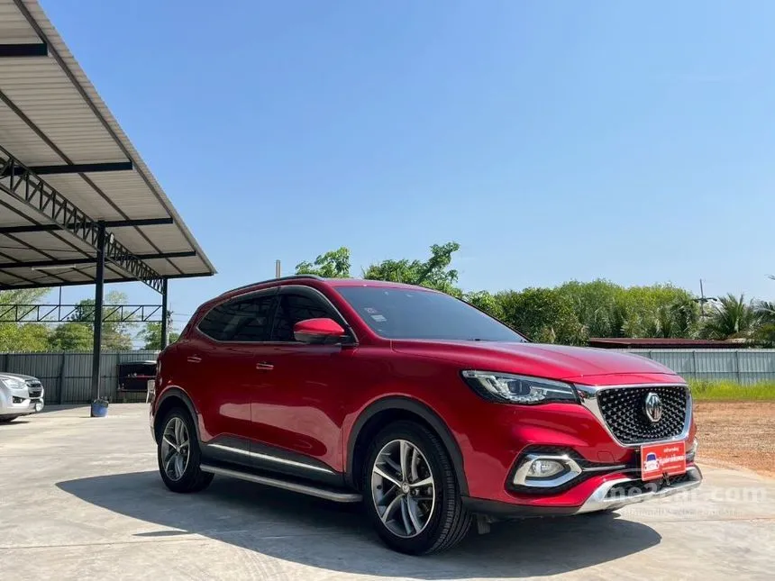 2021 MG HS X SUV