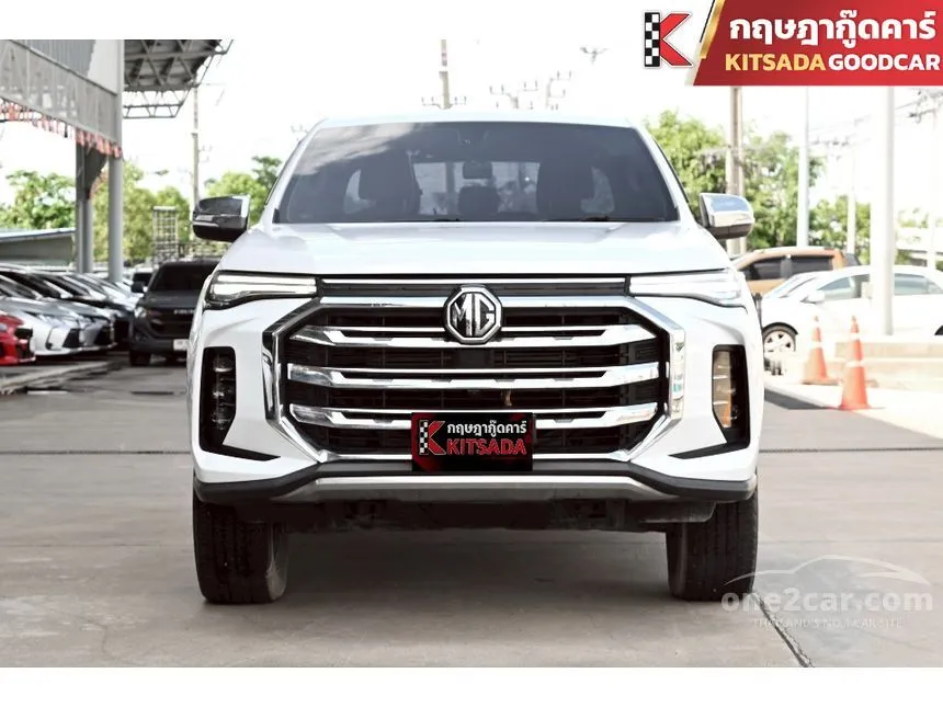2022 MG Extender Grand X Pickup
