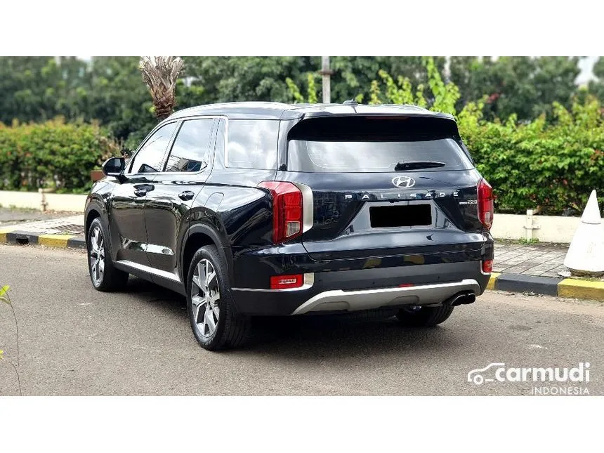 2021 Hyundai Palisade Signature AWD SUV