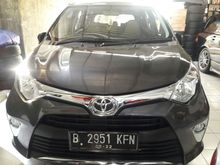 2017 Toyota Calya 1.2 G M/T