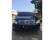 2012 Toyota Innova 2.5 MPV Minivans