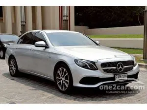 2019 Mercedes-Benz E350 2.0 e Avantgarde Sedan