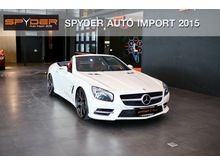 2014 Mercedes-Benz SL350 3.5 R231 (ปี 12-18) Sport Convertible AT