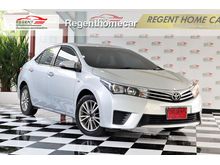 2015 Toyota Corolla Altis 1.6 (ปี 14-18) G Sedan