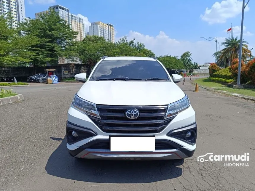2019 Toyota Rush TRD Sportivo SUV