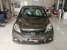 2018 Honda Brio 1.2 RS Hatchback