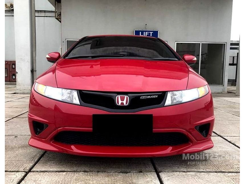 Jual Mobil Honda Civic 2007 2.0 di DKI Jakarta Manual Jual Mobil Honda Civic 2007 2.0 di DKI Jakarta Manual