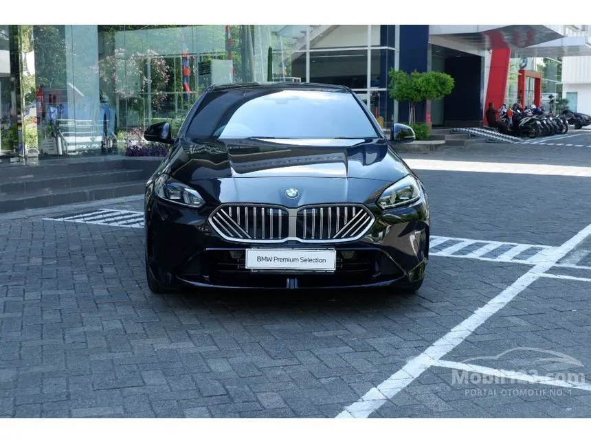 2025 BMW 218i M Sport Coupe