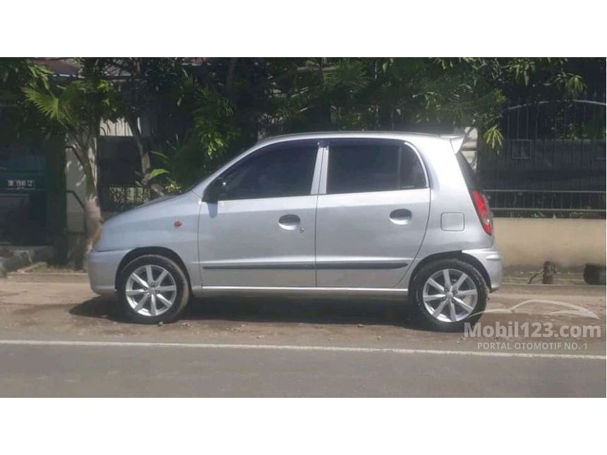 Jual Mobil KIA Visto 2002 1.0 Di Nusa Tenggara Barat Manual Hatchback ...