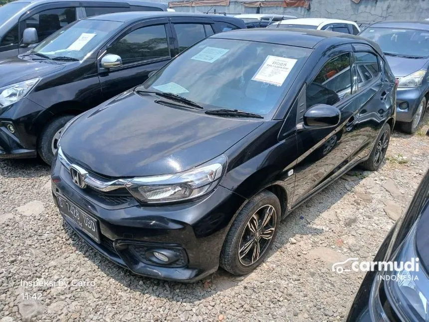 2020 Honda Brio Satya E Hatchback