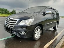 2014 Toyota Kijang Innova 2.0 G MPV