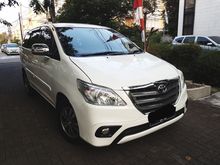 2015 Toyota Kijang Innova 2.5 G MPV