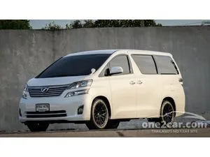 2010 Toyota VELLFIRE 2.4 V Van
