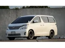 2010 Toyota VELLFIRE 2.4 (ปี 08-14) V Van
