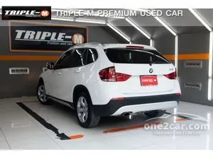 2013 BMW X1 2.0 sDrive18i SUV
