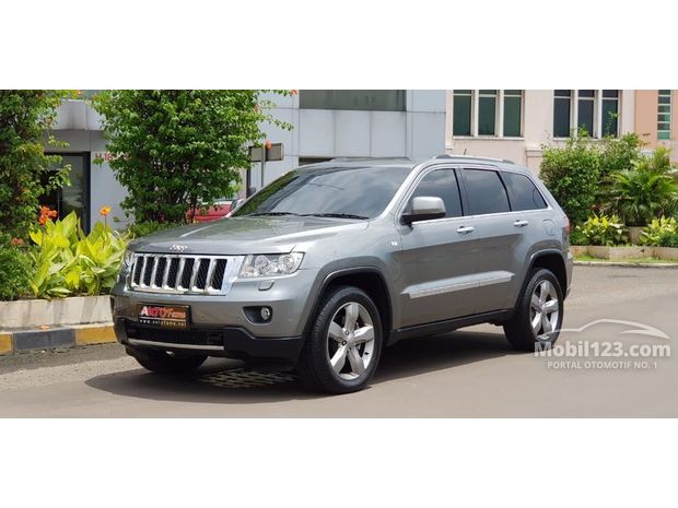 Grand Cherokee - Jeep Murah - 30 mobil dijual di Indonesia 