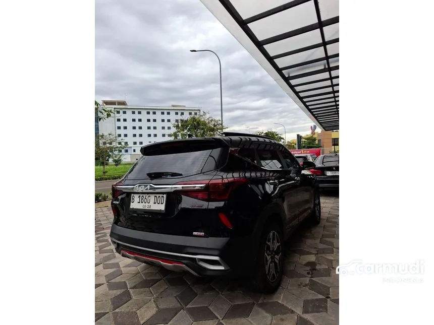 2023 KIA Seltos GT Line SUV