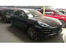 2015 PORSCHE MACAN TURBO 3.6 (FULLY LOADED) - UNREG 15 $ OFFER NOW $ HURRY $ HURRY $