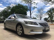 2012 Honda Accord 2.0 (ปี 07-13) EL i-VTEC Sedan AT