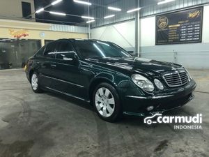 Beli Mobil Mercedes Benz E240 Baru Bekas Kisaran Harga Review 2021 Carmudi Indonesia