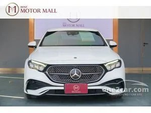 2025 Mercedes-Benz E220 2.0 d AMG Line Sedan
