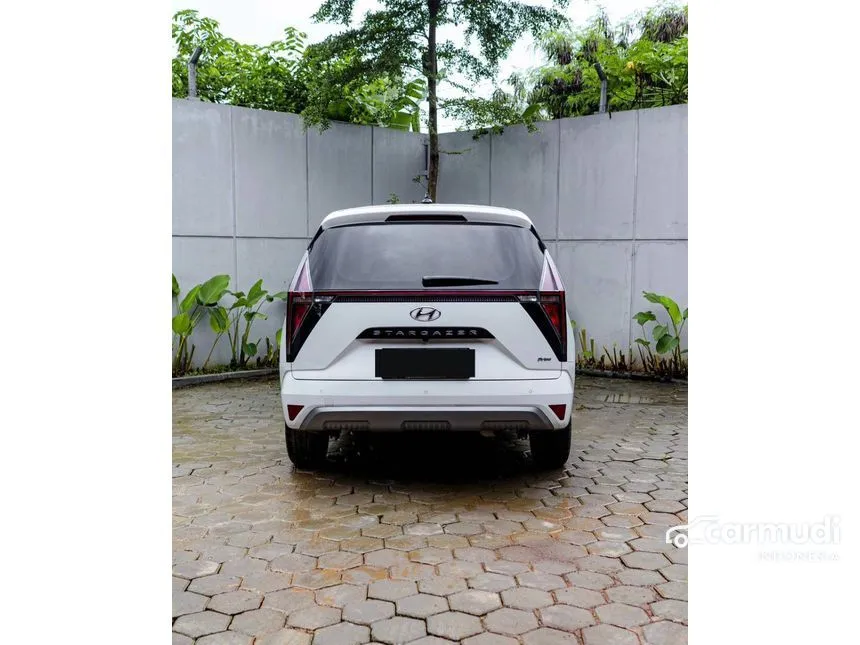 2023 Hyundai Stargazer Prime MPV