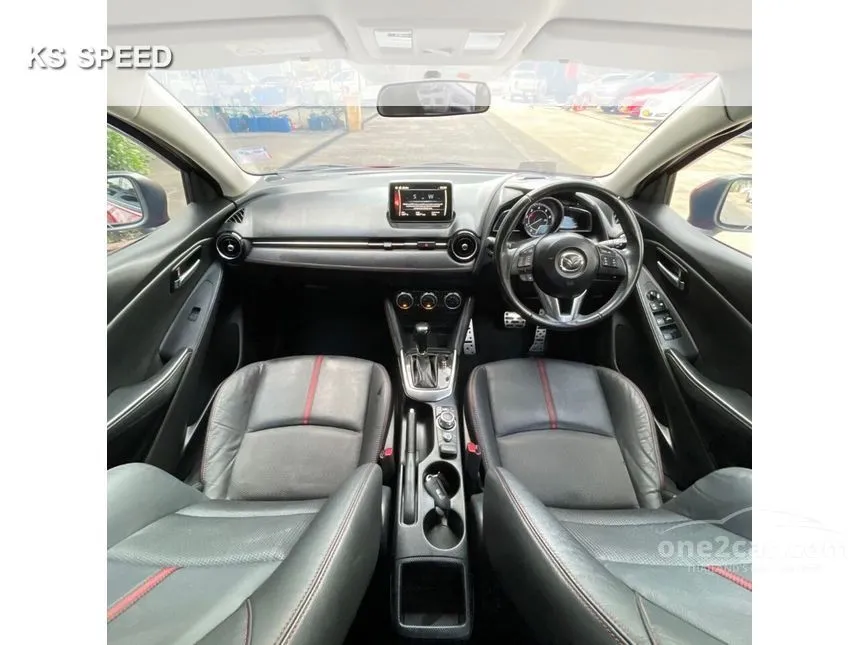 2017 Mazda 2 XD Sport High Plus L Hatchback